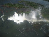 Voyages Argentine Chutes d'Iguaçu