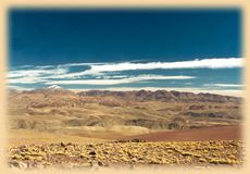 Desert du nord ouest _ Argentine