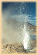 Geysers - Puritama hot springs