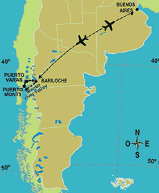 Argentina y Chile