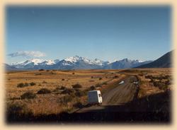 Patagonie route 40 - Argentine